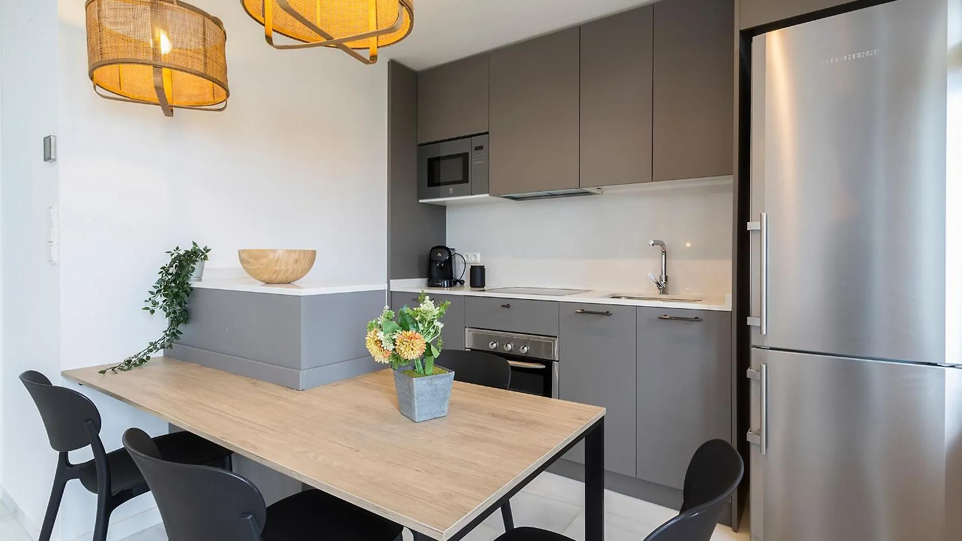 Сasa de vacaciones Luxury Vistas 3 Rooms Manilva