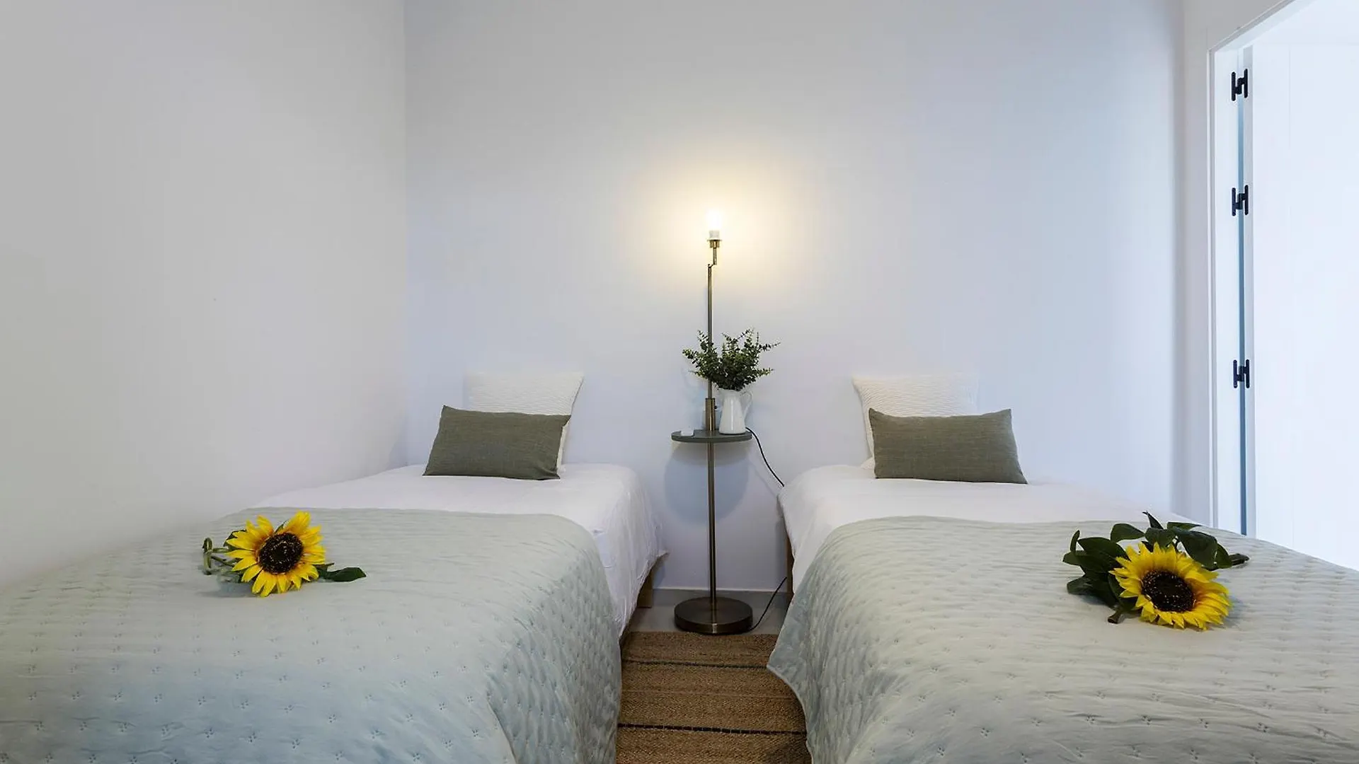 펜션 Luxury Vistas 3 Rooms 마닐바 스페인