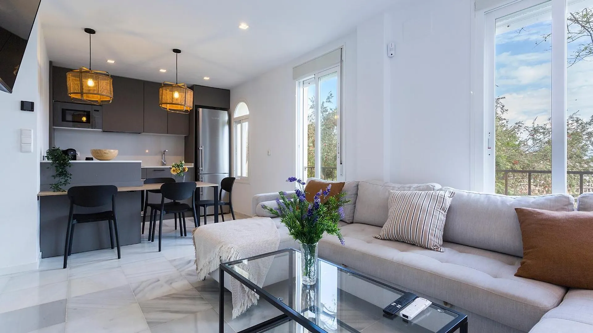 Luxury Vistas 3 Rooms 마닐바