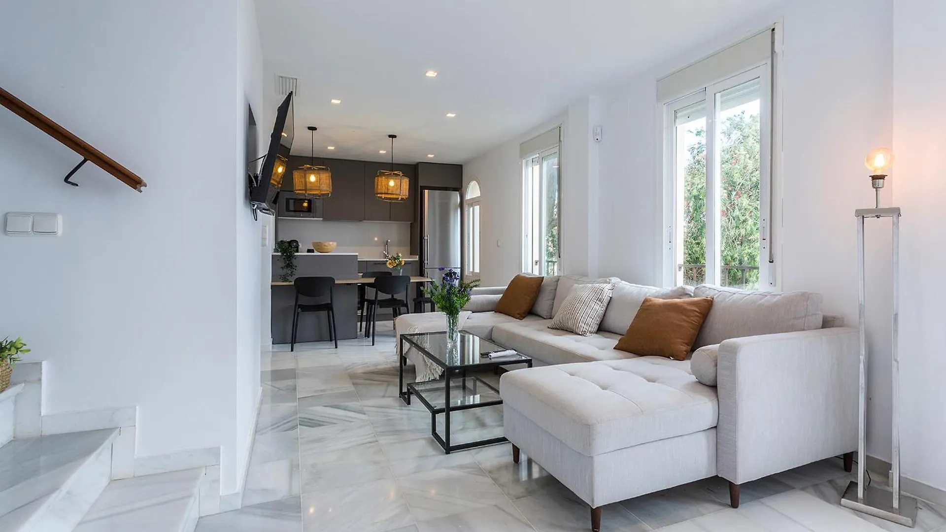 Luxury Vistas 3 Rooms 마닐바