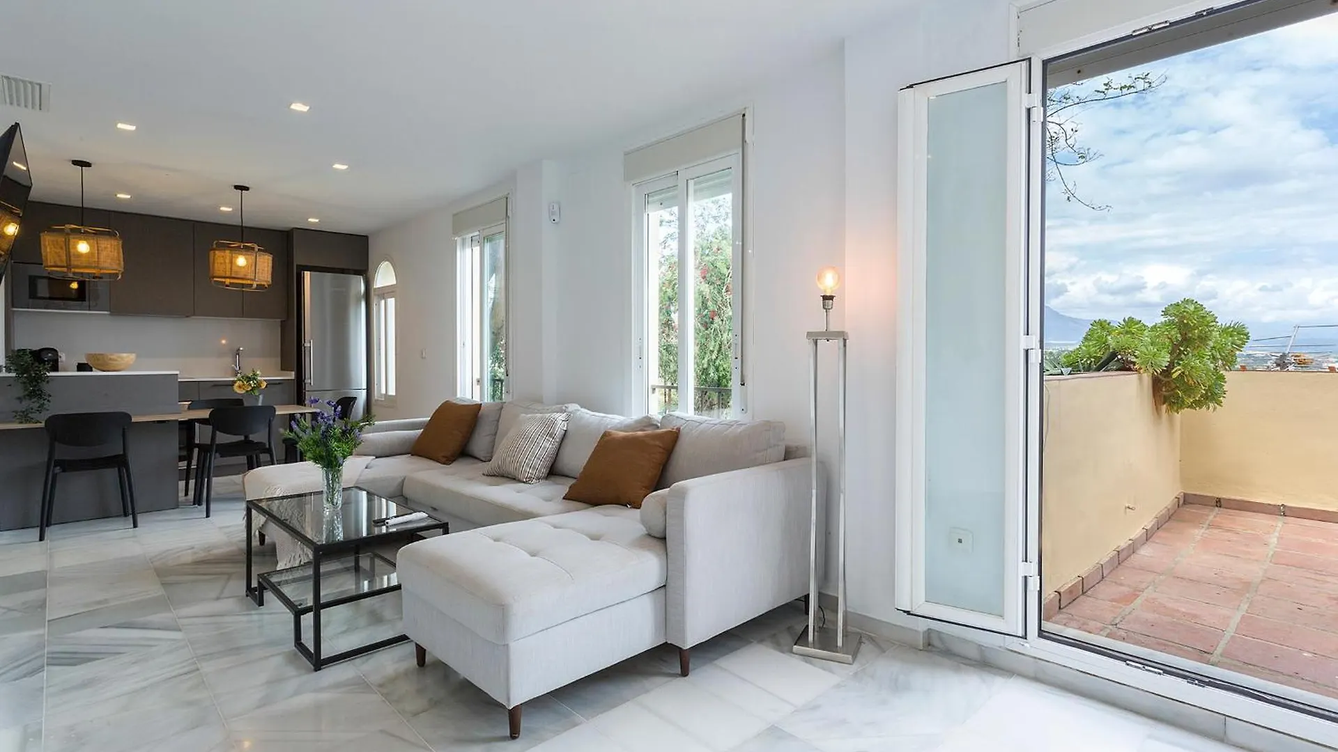 Luxury Vistas 3 Rooms 마닐바 0*,  스페인
