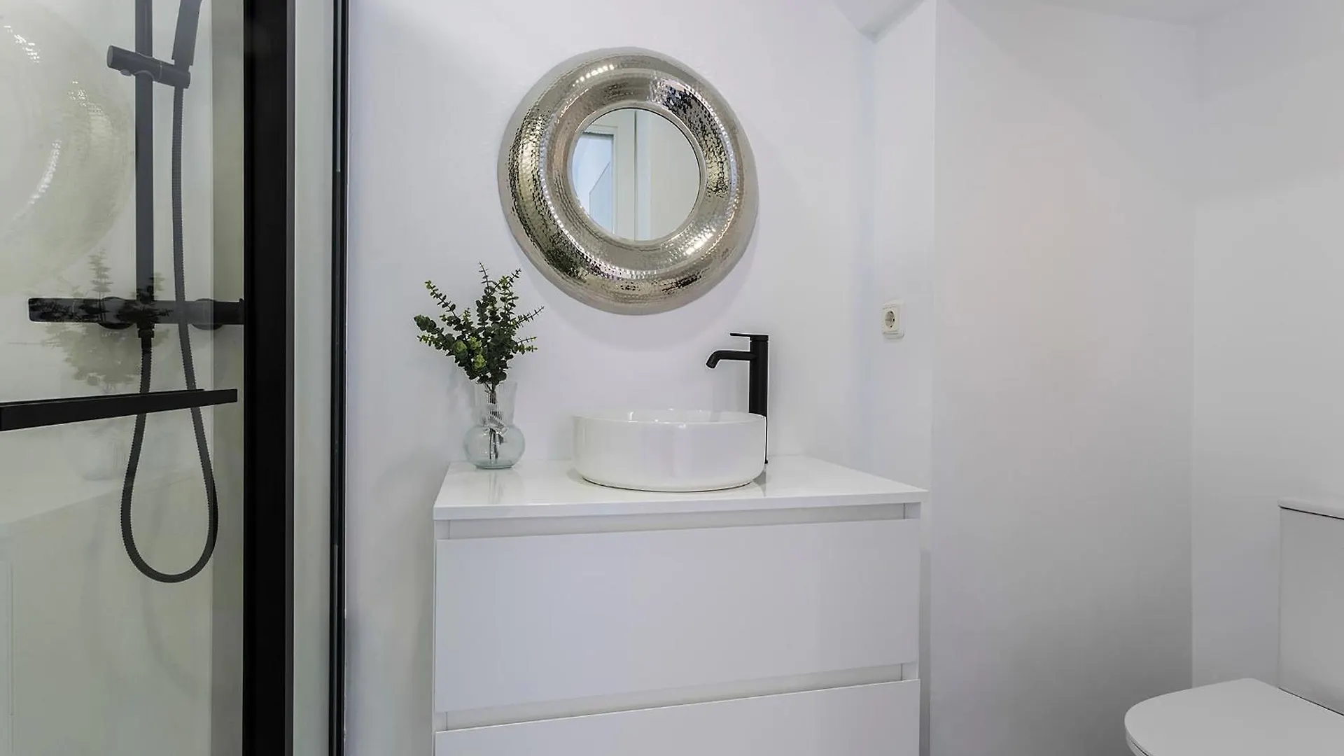 Luxury Vistas 3 Rooms 마닐바 스페인
